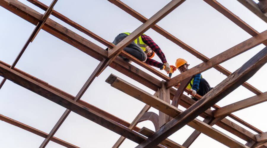 Professional residential roofers in Park Ridge, IL